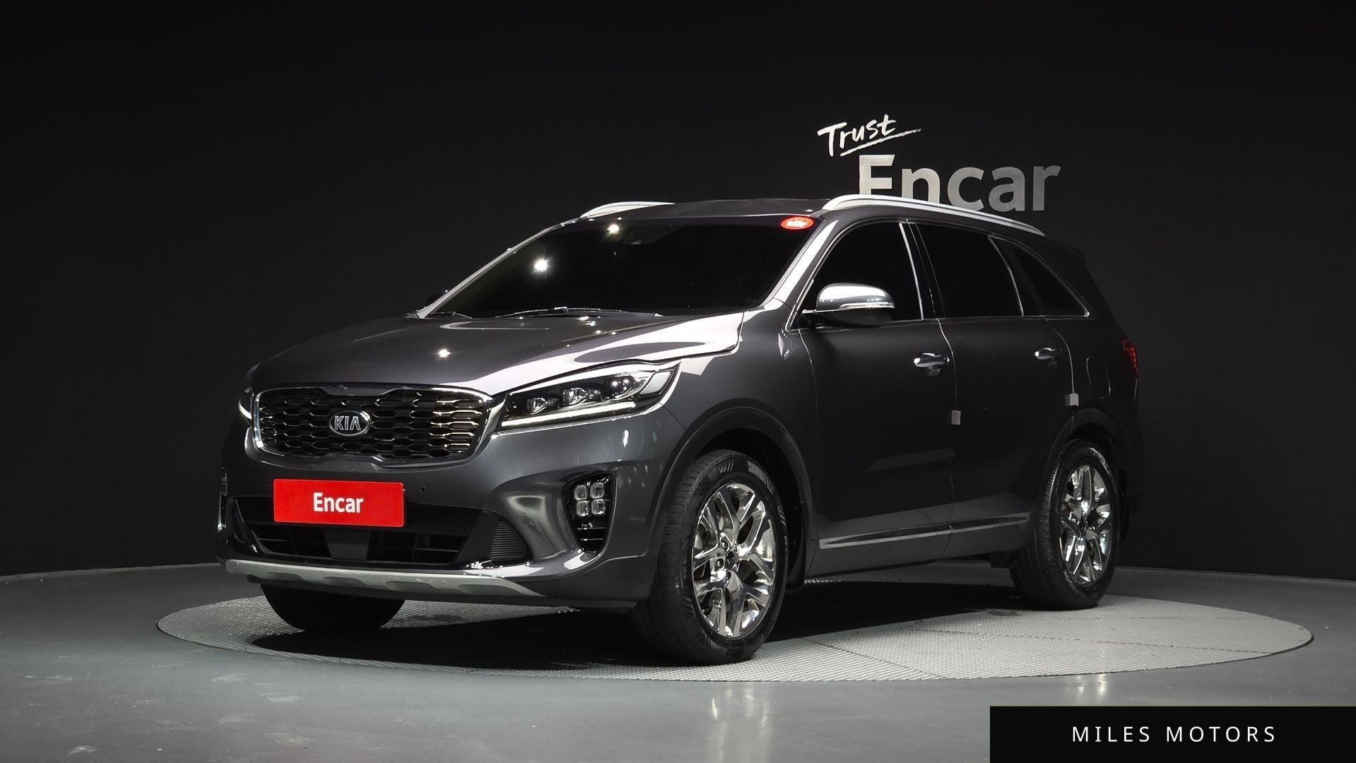 Kia Sorento 2020 — фото 1 из 12