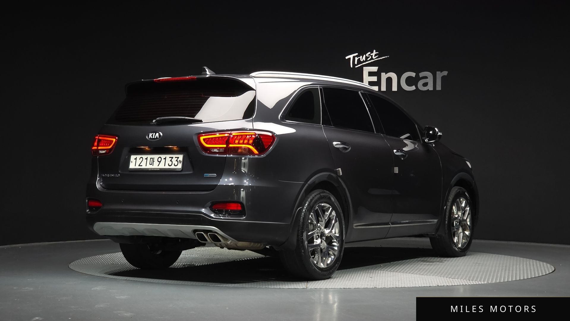 Kia Sorento 2020 — миниатюра 2