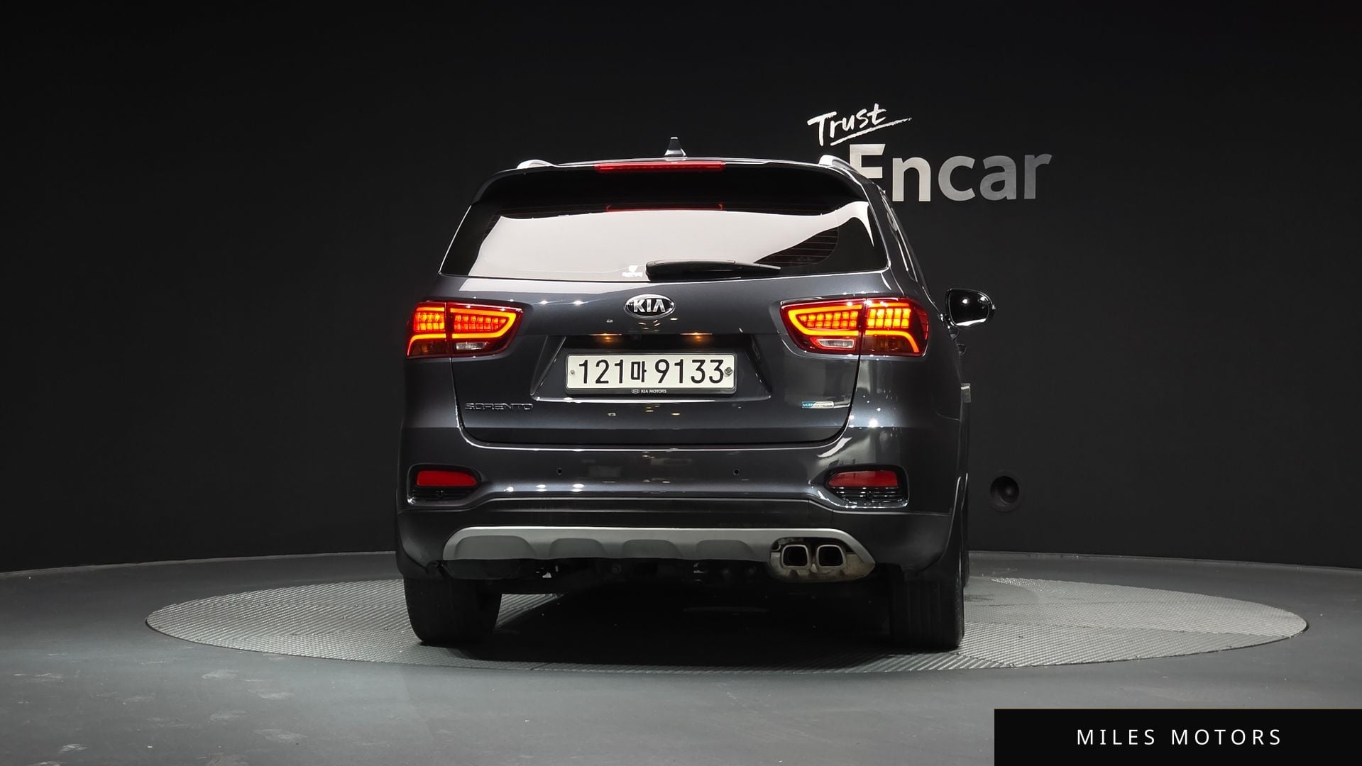 Kia Sorento 2020 — миниатюра 4