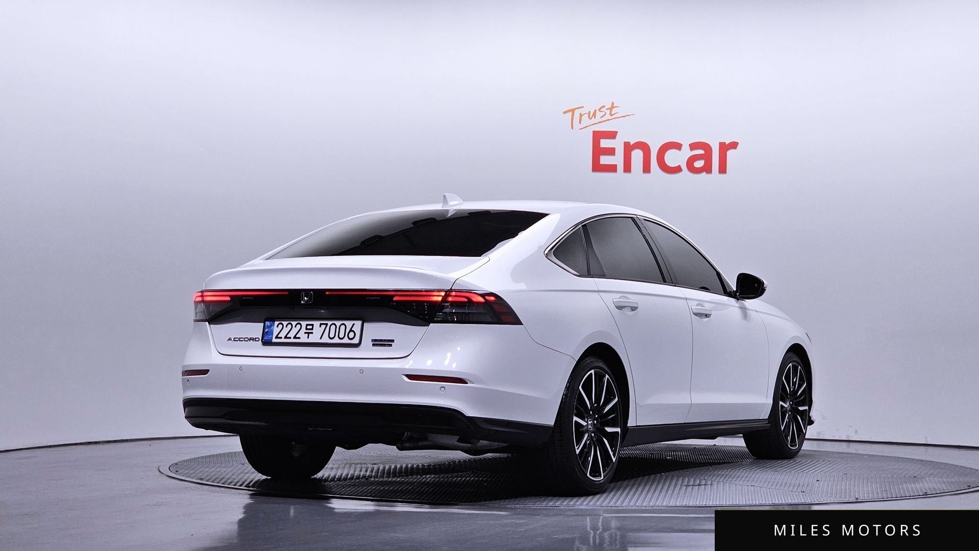 Honda Accord 2024 — миниатюра 2