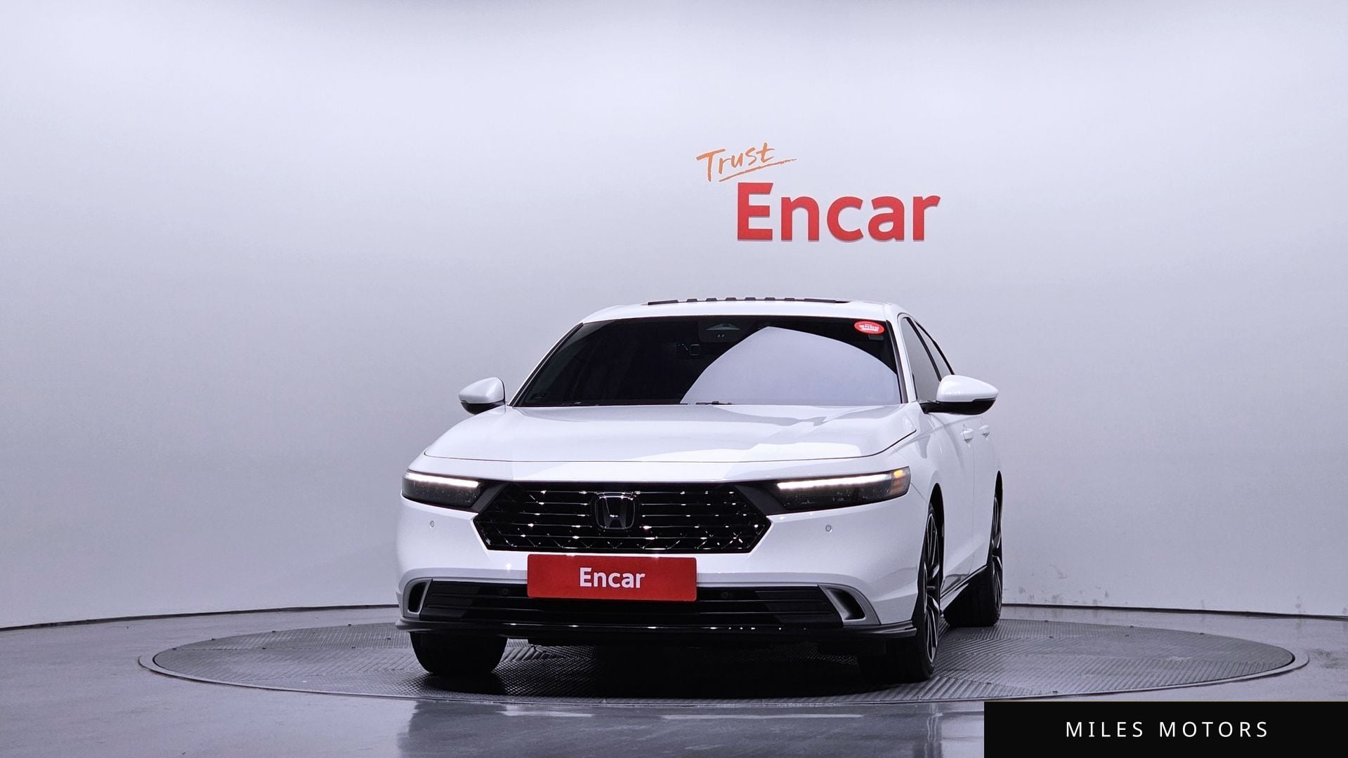 Honda Accord 2024 — миниатюра 3