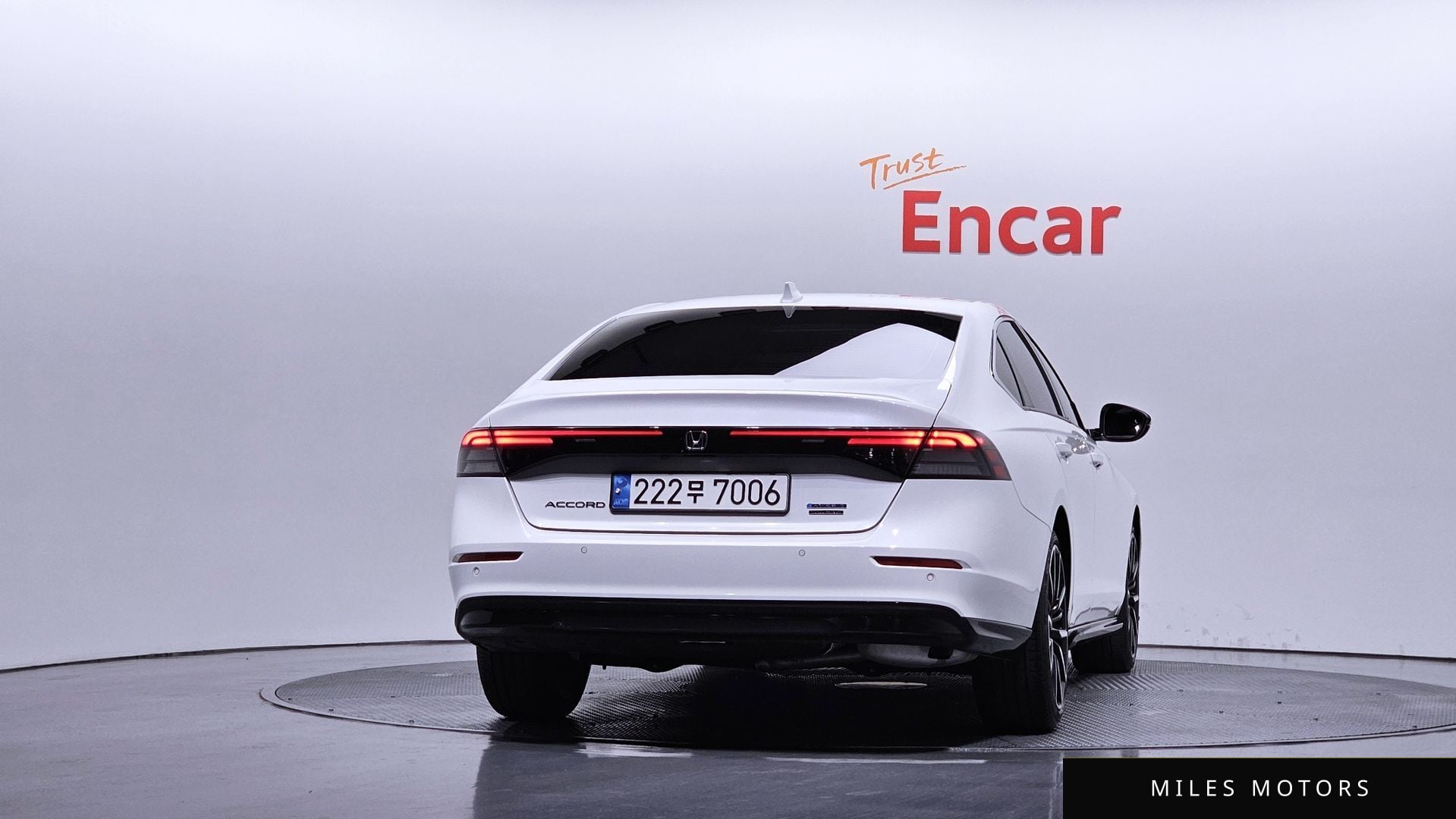 Honda Accord 2024 — миниатюра 4