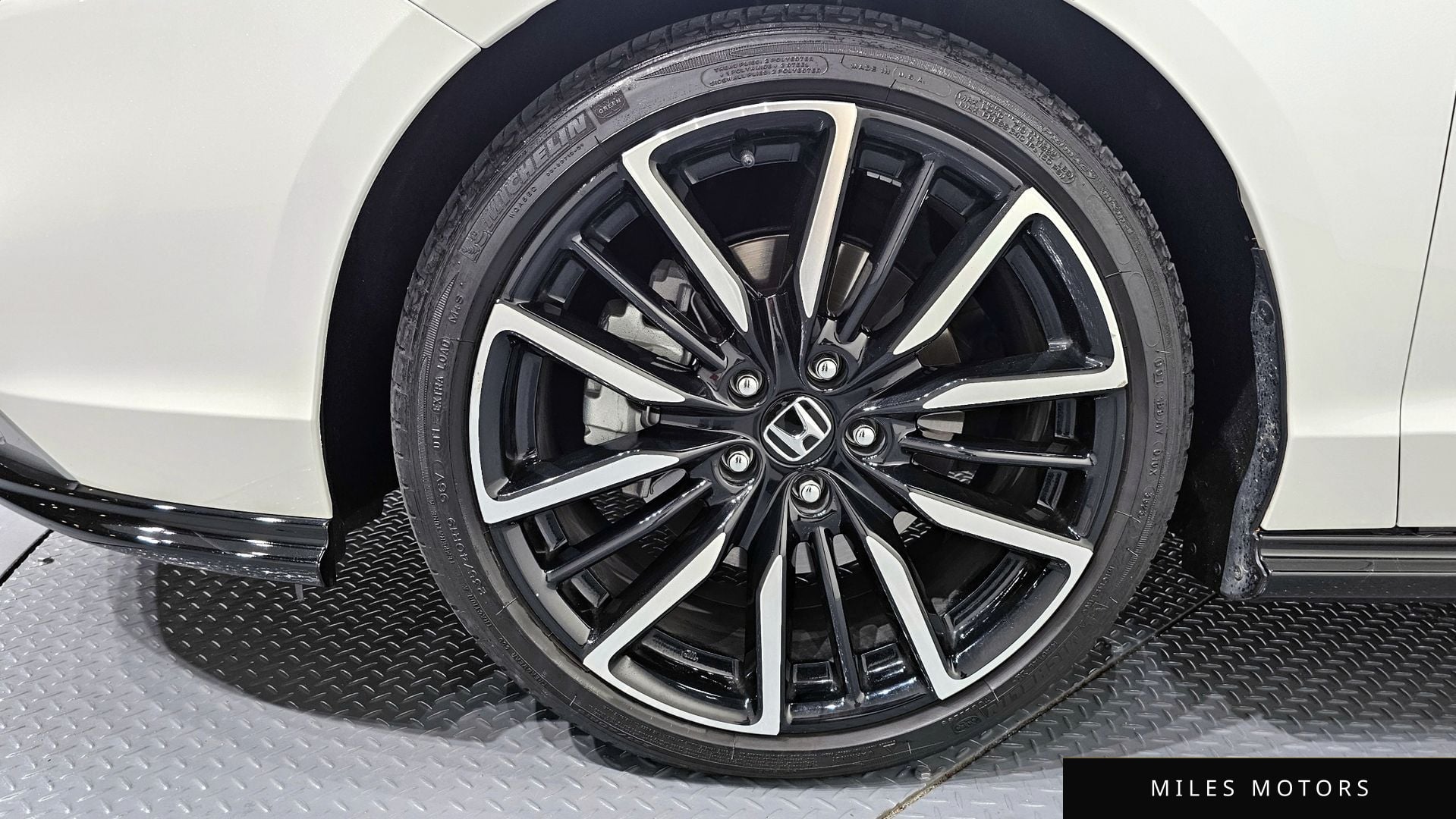 Honda Accord 2024 — миниатюра 5