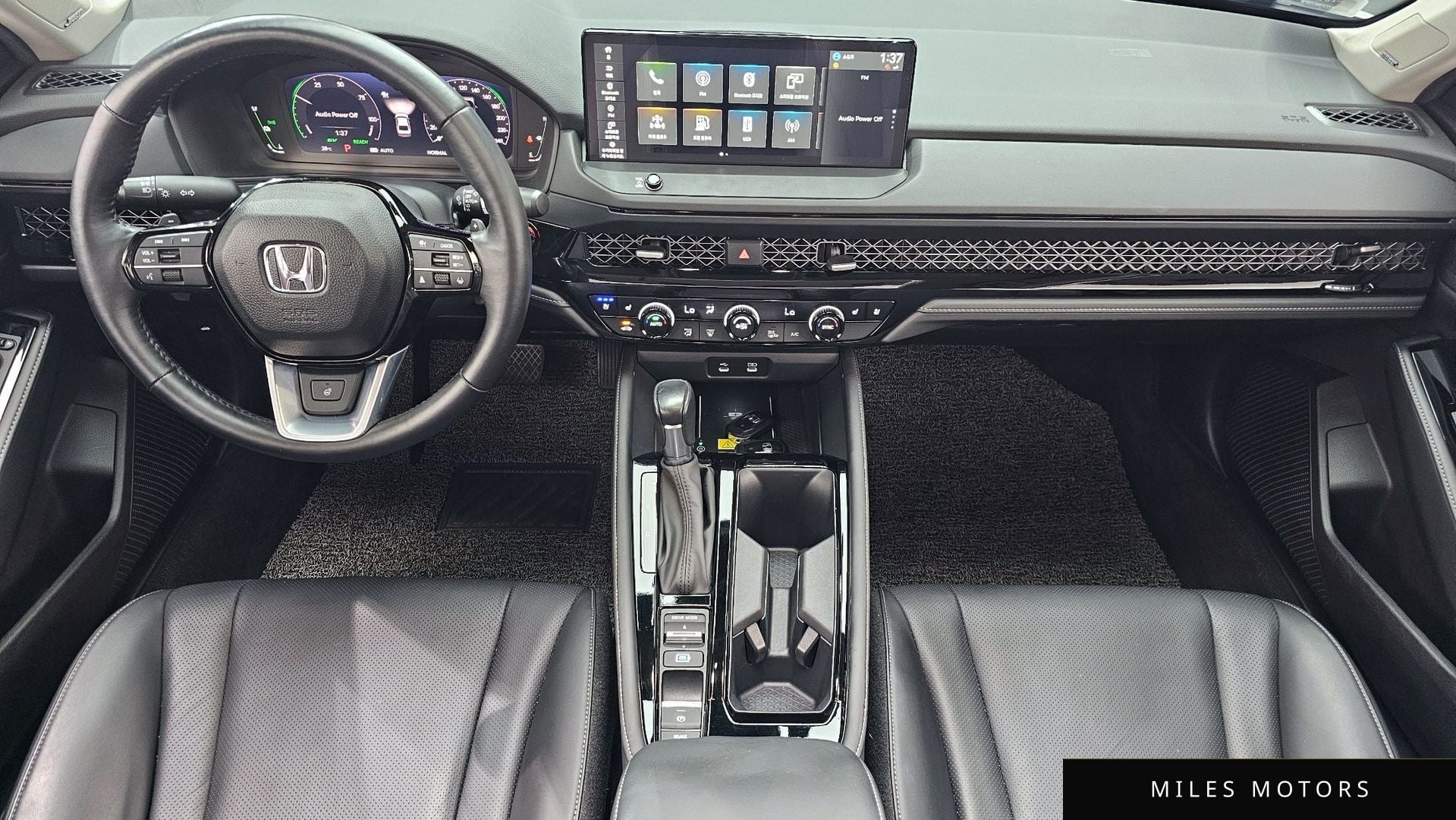 Honda Accord 2024 — миниатюра 10