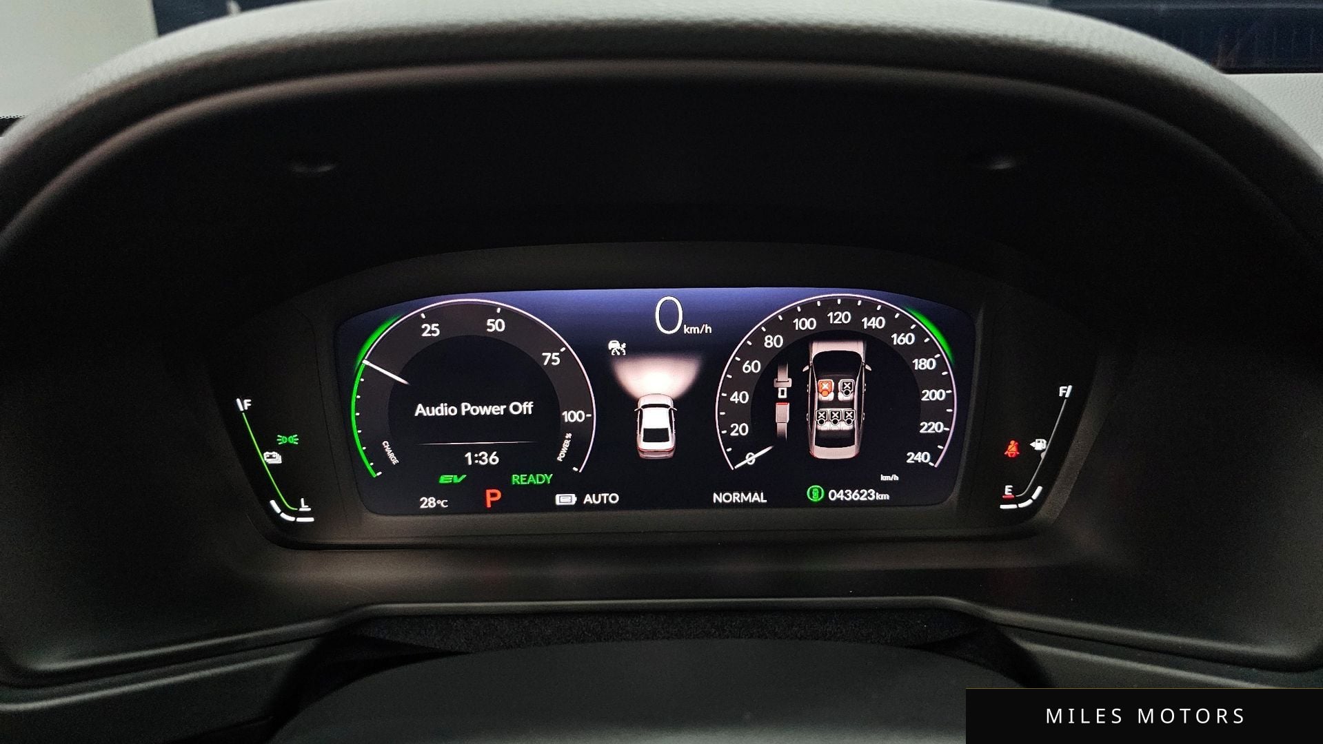 Honda Accord 2024 — миниатюра 11