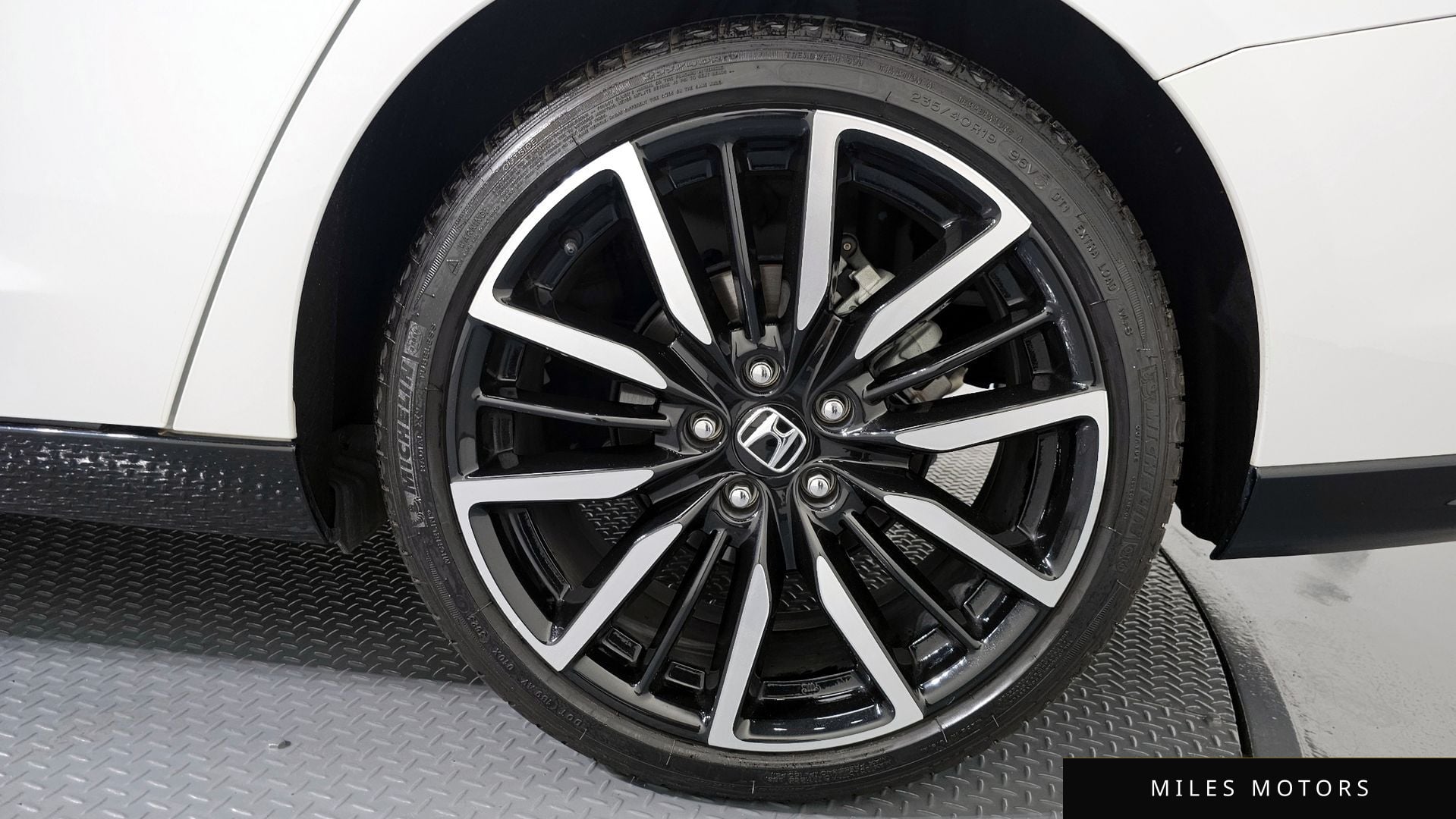 Honda Accord 2024 — миниатюра 7