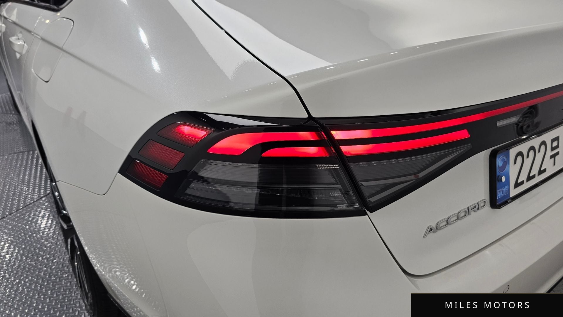 Honda Accord 2024 — миниатюра 9