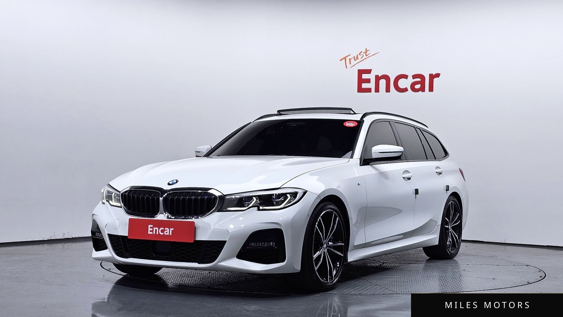 BMW 3 Series (G20) 2022 — фото 1 из 12