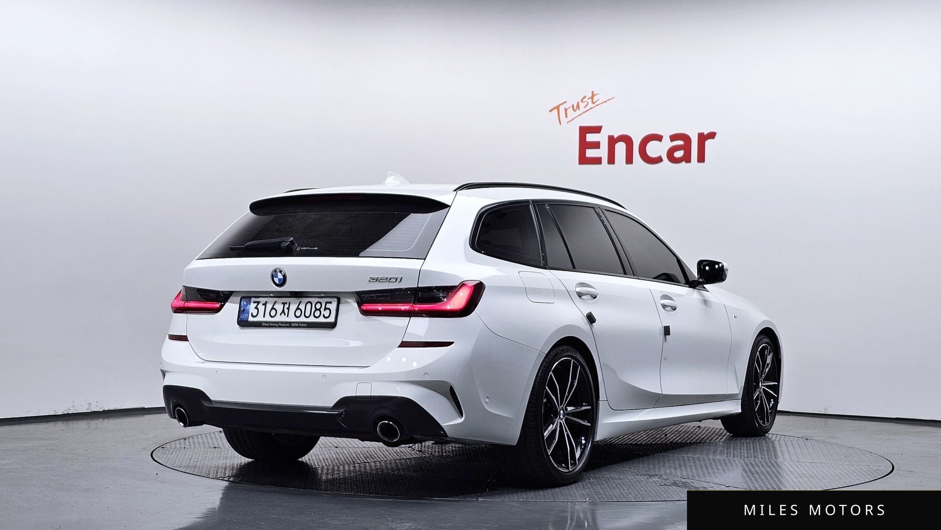 BMW 3 Series (G20) 2022 — миниатюра 2