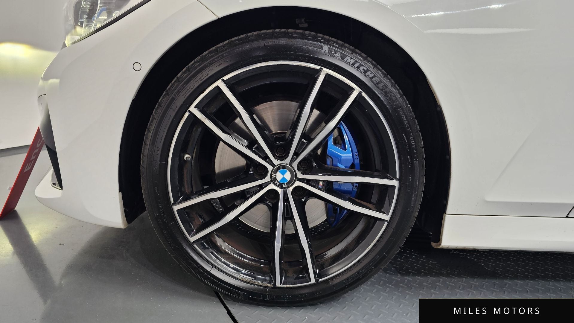 BMW 3 Series (G20) 2022 — миниатюра 5