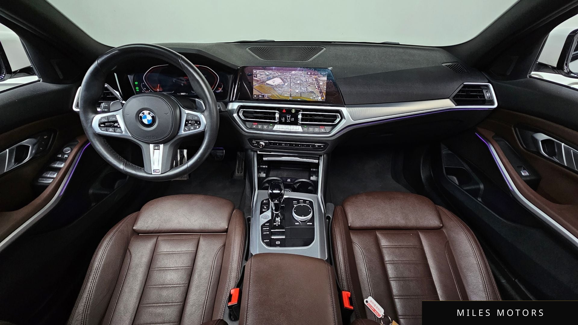 BMW 3 Series (G20) 2022 — миниатюра 10