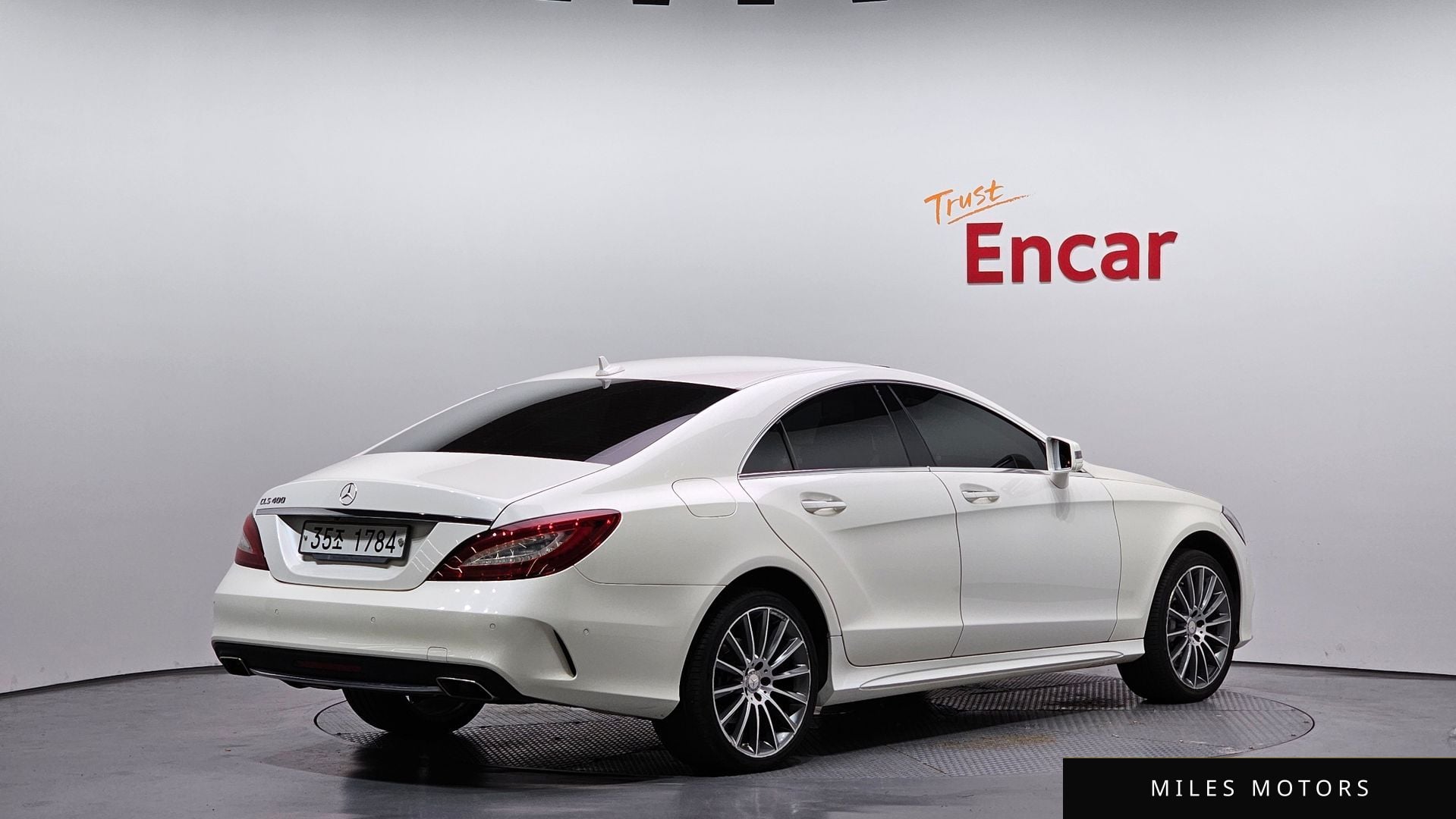 Mercedes-Benz CLS-Class W218 2016 — миниатюра 2
