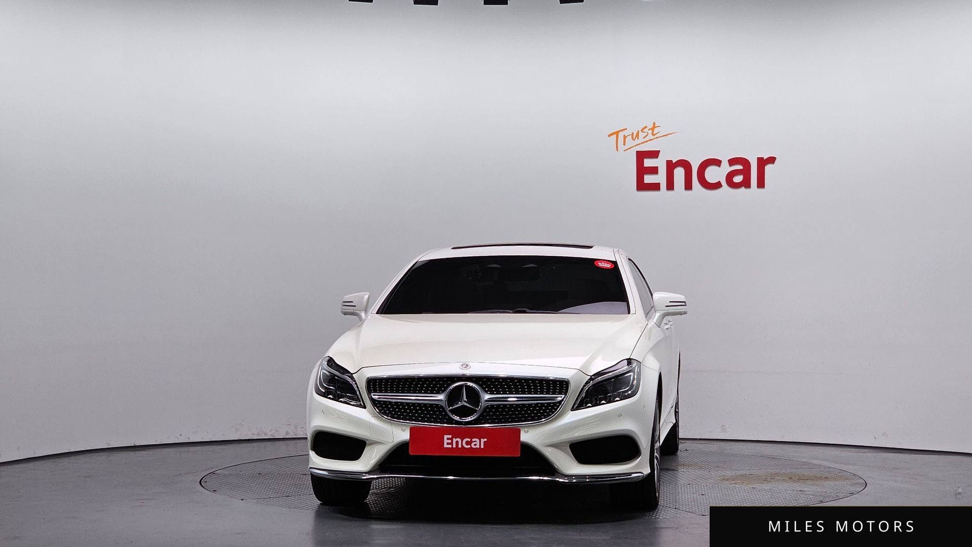 Mercedes-Benz CLS-Class W218 2016 — миниатюра 3