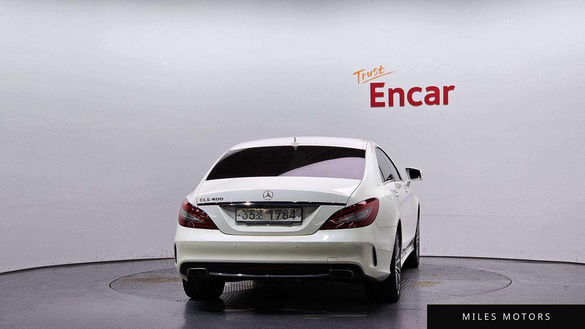 Mercedes-Benz CLS-Class W218 2016 — миниатюра 4