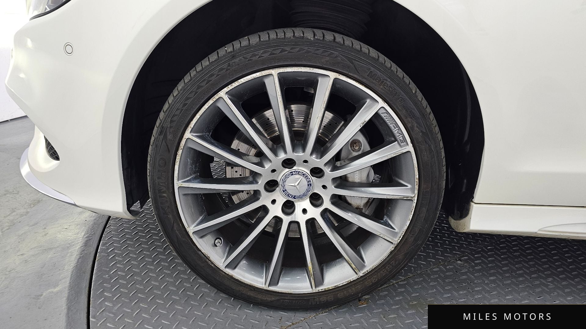 Mercedes-Benz CLS-Class W218 2016 — миниатюра 5