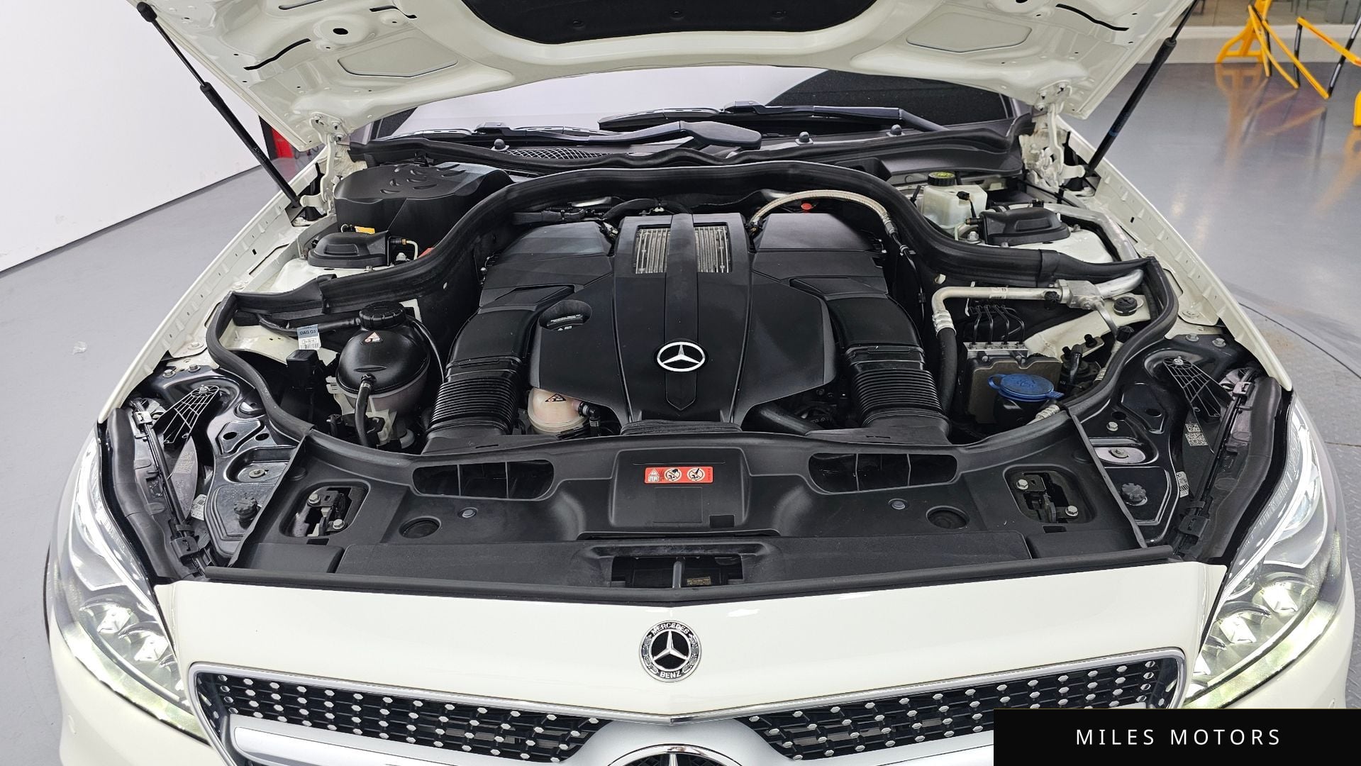 Mercedes-Benz CLS-Class W218 2016 — миниатюра 6