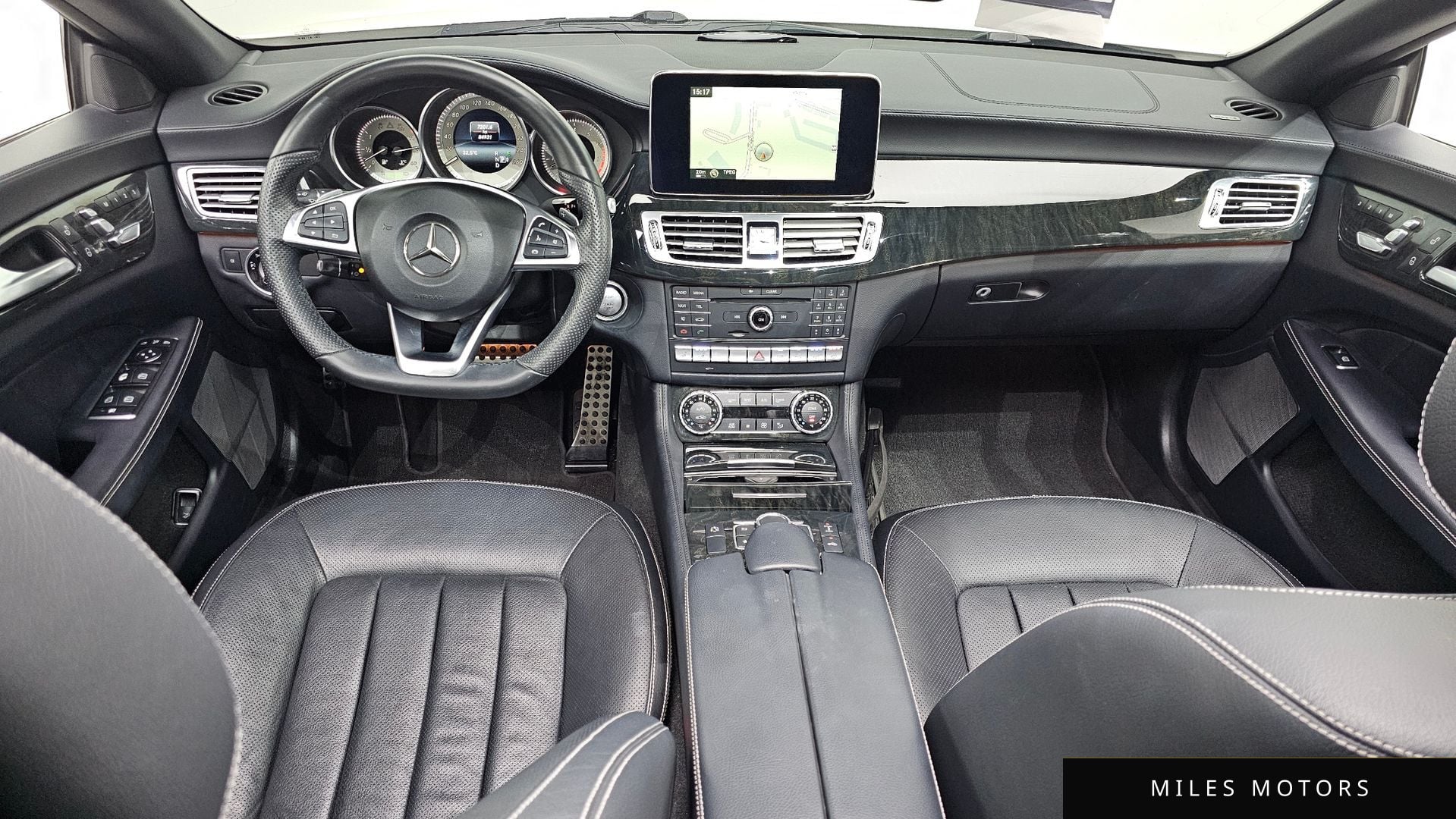 Mercedes-Benz CLS-Class W218 2016 — миниатюра 7