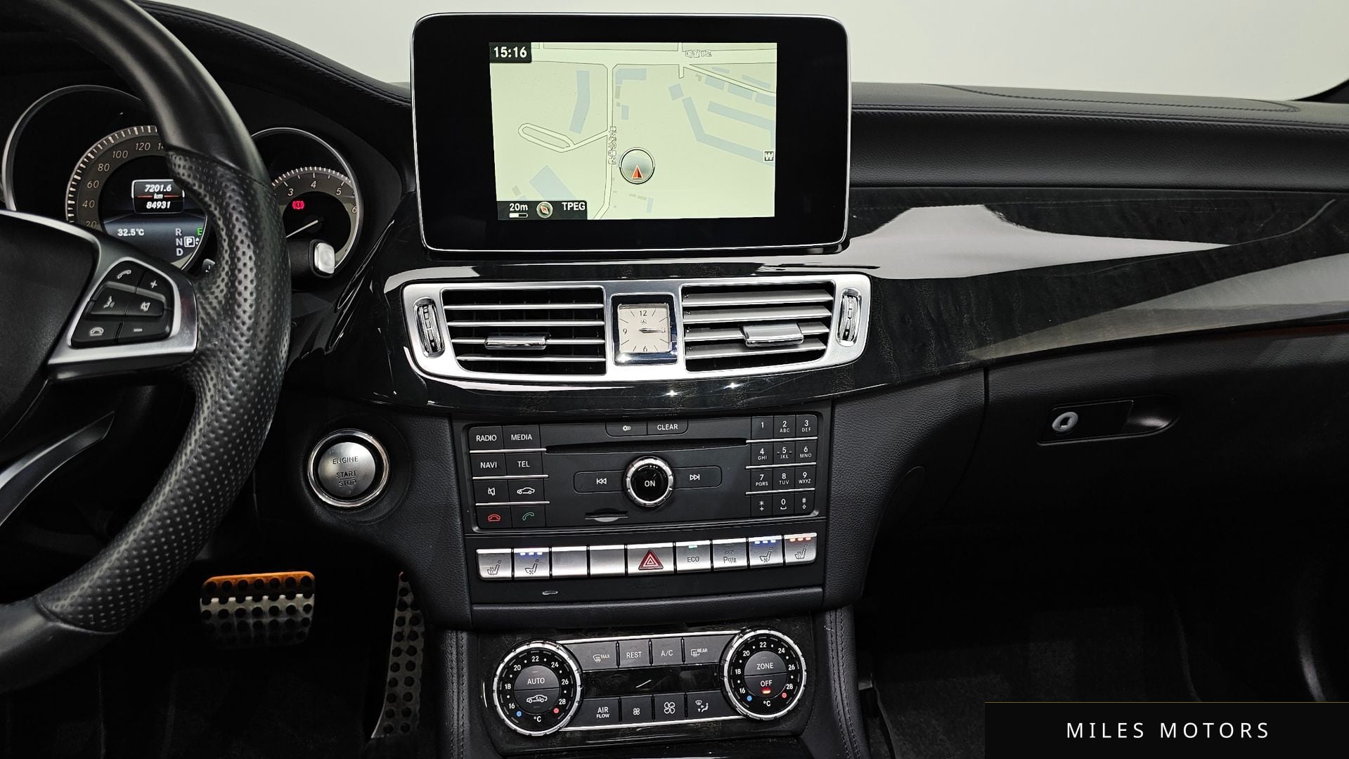Mercedes-Benz CLS-Class W218 2016 — миниатюра 12
