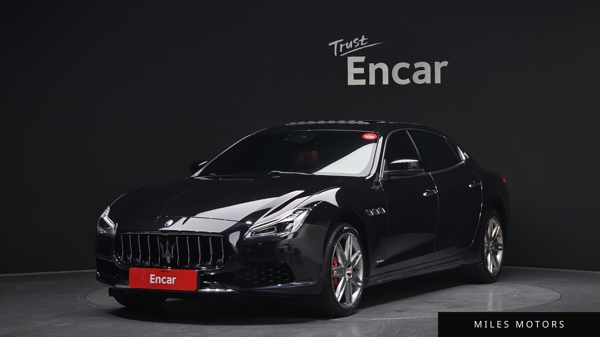 Maserati Quattroporte 2019