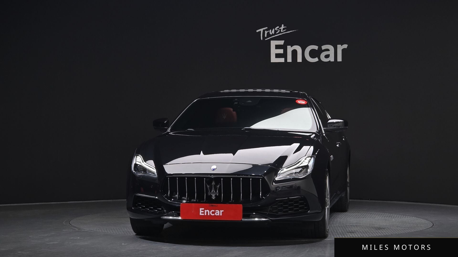 Maserati Quattroporte 2019 — миниатюра 3
