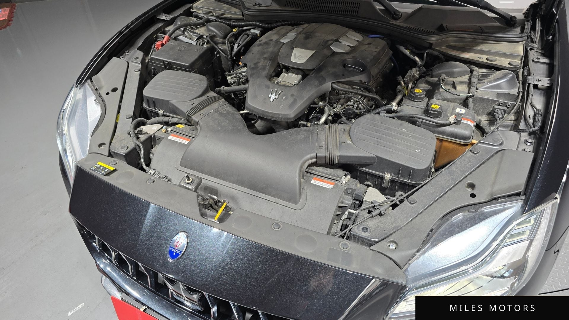 Maserati Quattroporte 2019 — миниатюра 6