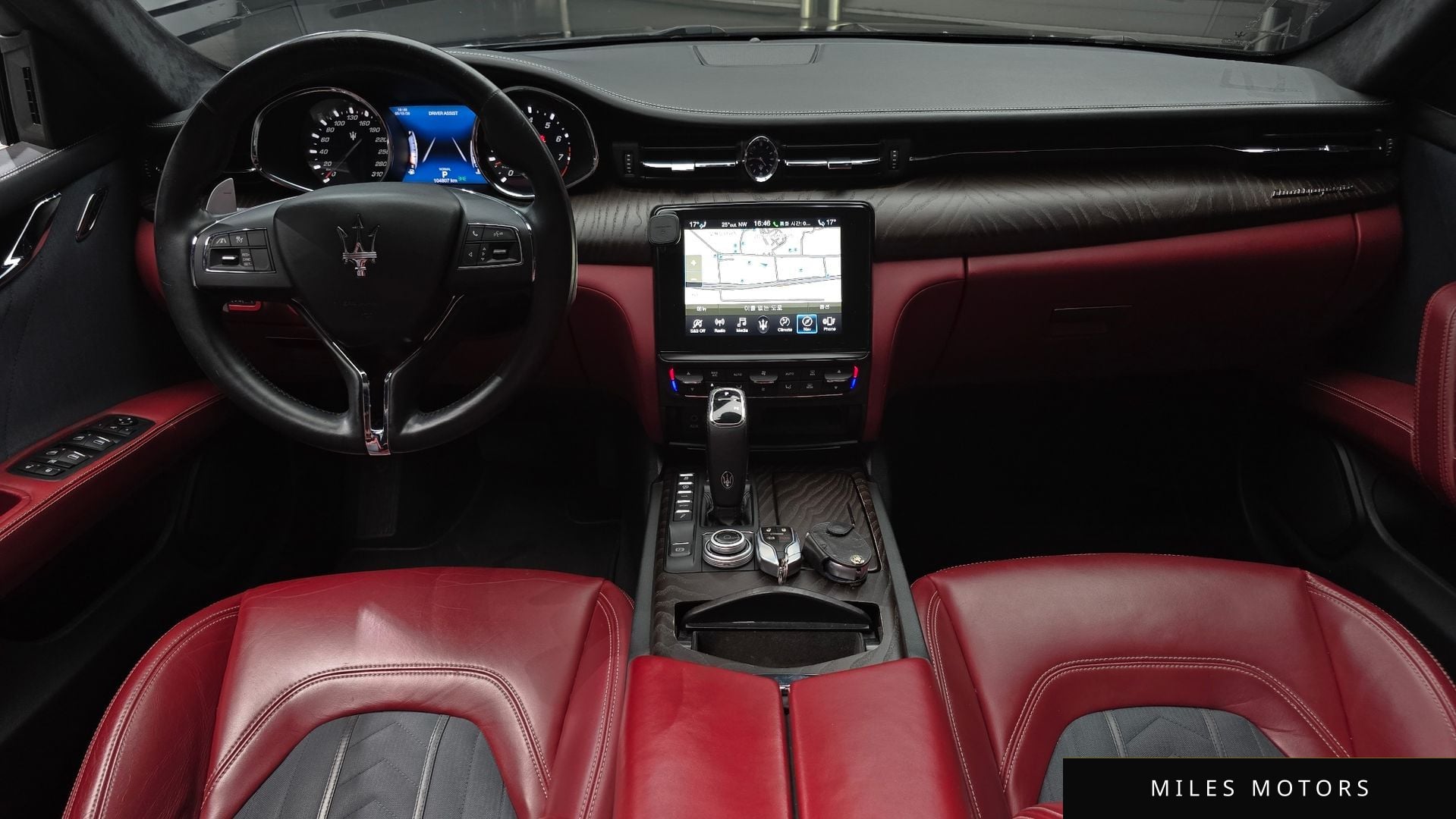Maserati Quattroporte 2019 — миниатюра 10
