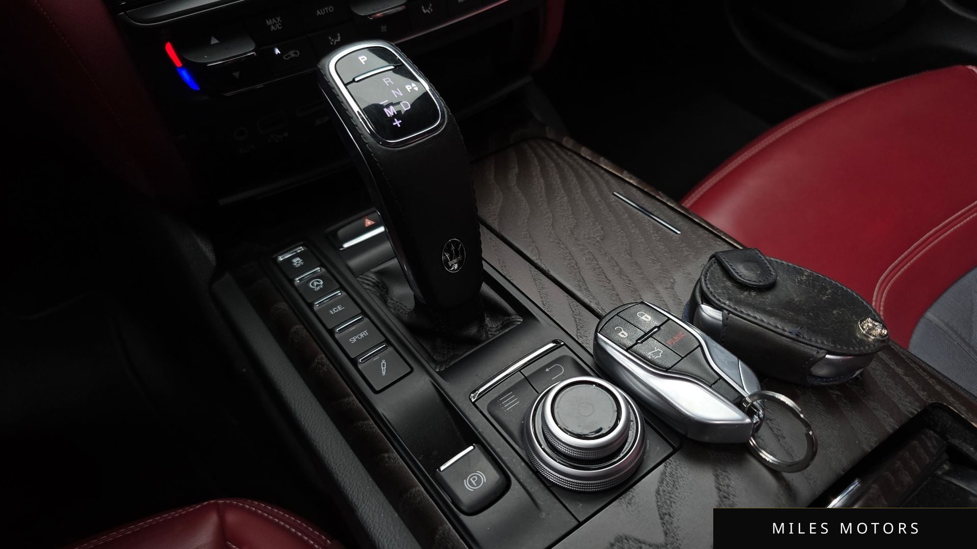 Maserati Quattroporte 2019 — миниатюра 12