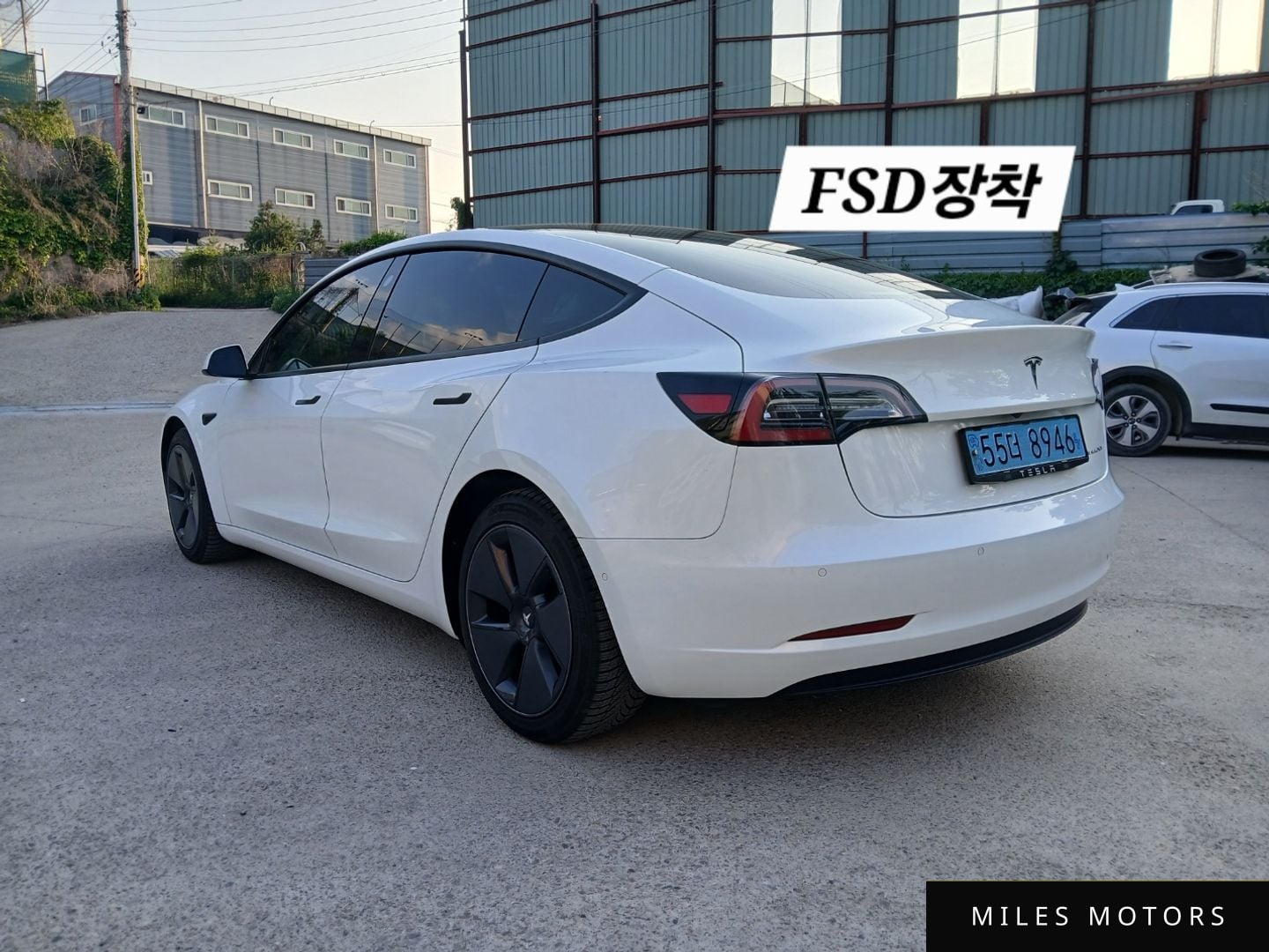 Tesla Model 3 2021 — миниатюра 4