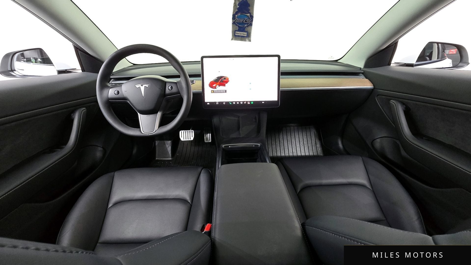 Tesla Model 3 2021 — миниатюра 10