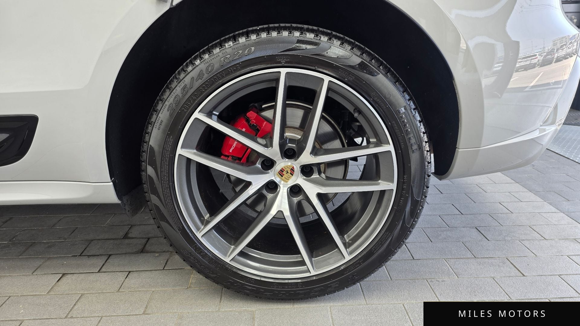 Porsche Macan 2023 — миниатюра 7