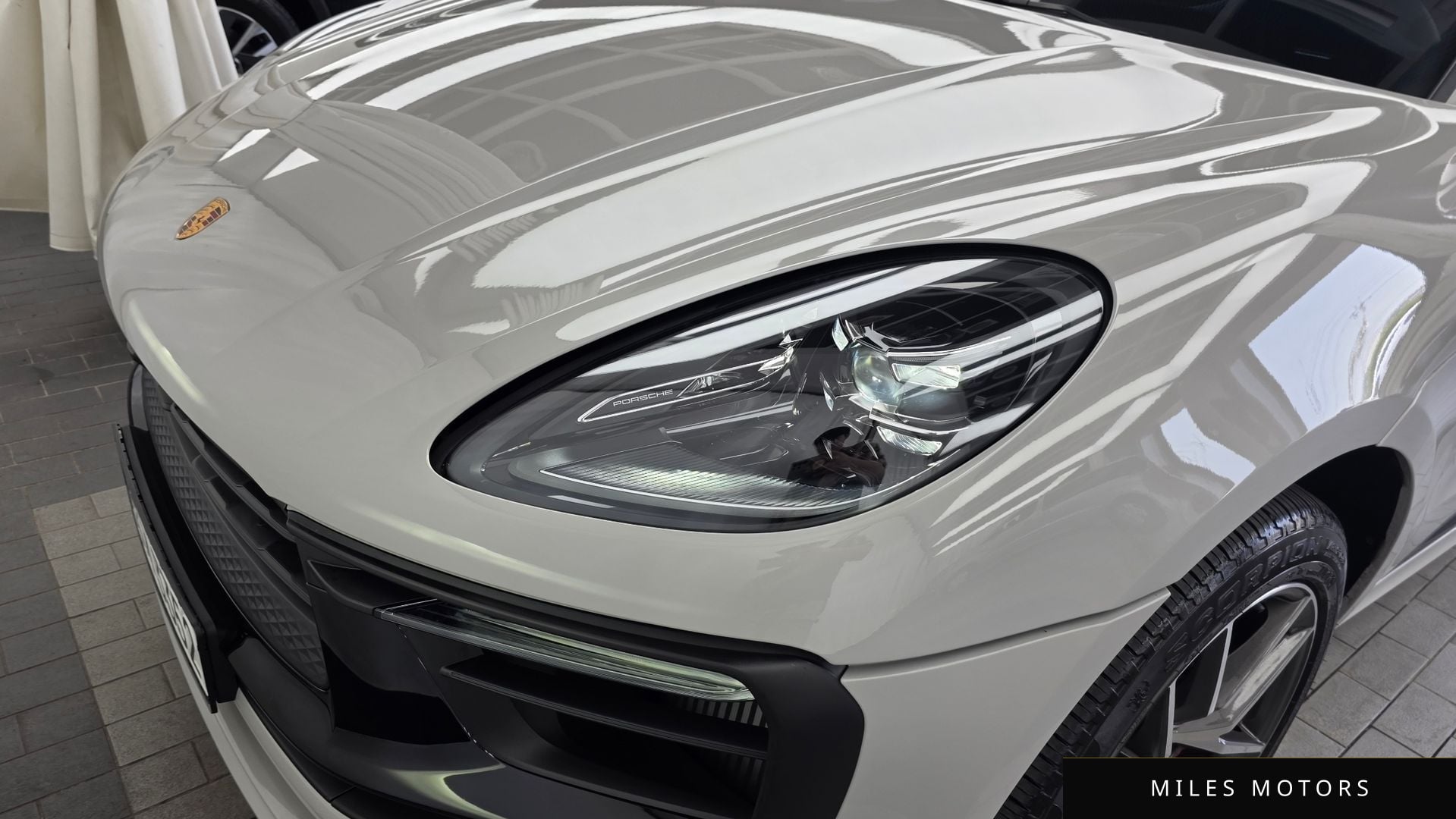 Porsche Macan 2023 — миниатюра 8
