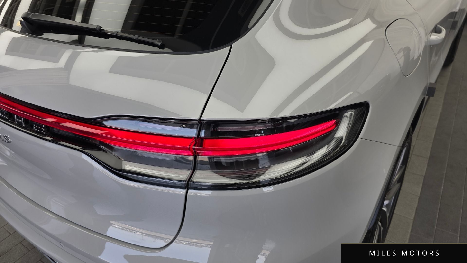 Porsche Macan 2023 — миниатюра 9