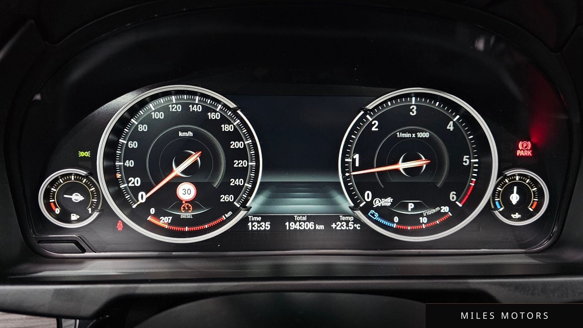 BMW X5 (F15) 2016 — миниатюра 8