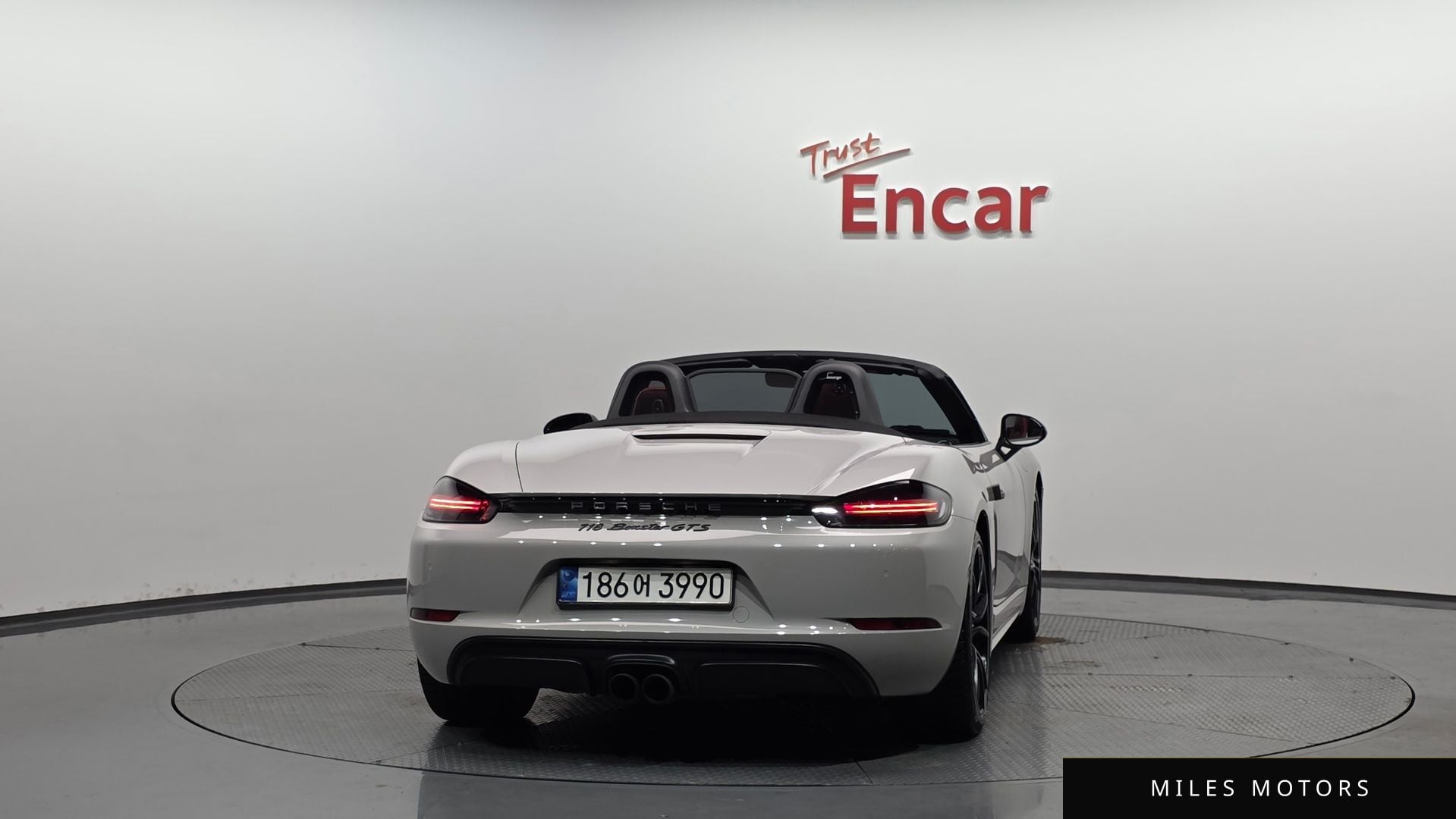 Porsche 718 2019 — миниатюра 3