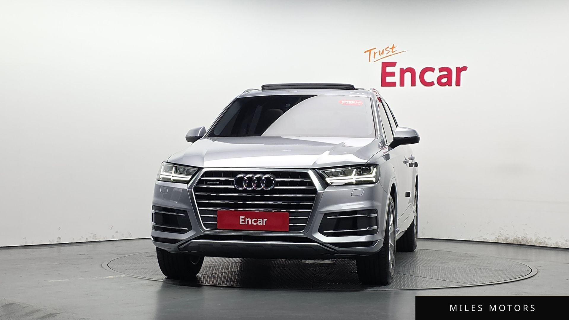 Audi Q7 (4M) 2019 — миниатюра 2