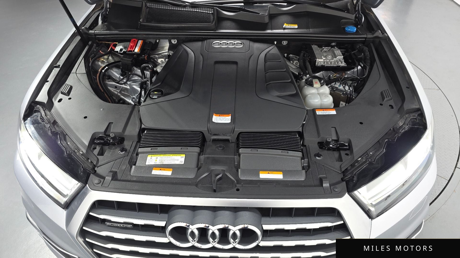 Audi Q7 (4M) 2019 — миниатюра 5