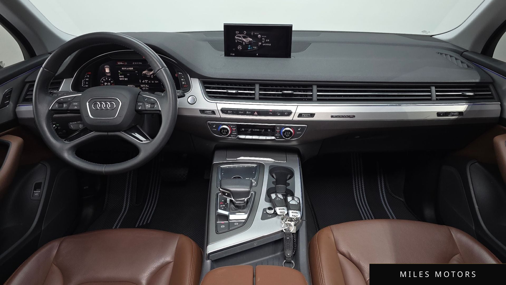 Audi Q7 (4M) 2019 — миниатюра 9