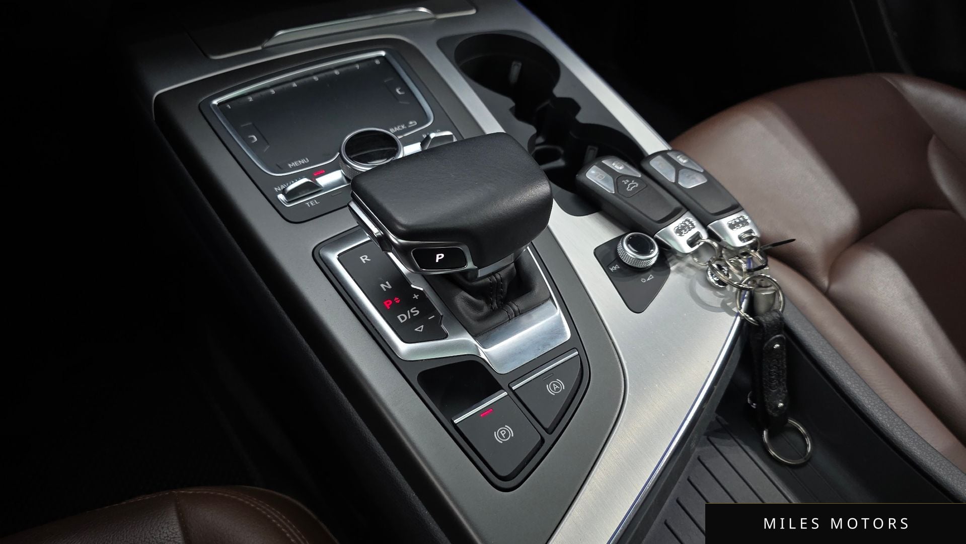 Audi Q7 (4M) 2019 — миниатюра 11