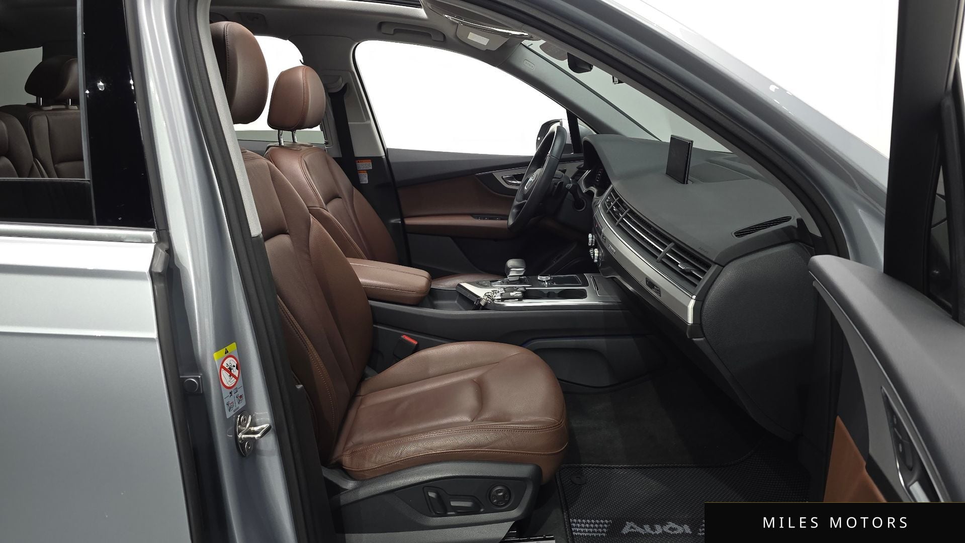 Audi Q7 (4M) 2019 — миниатюра 12