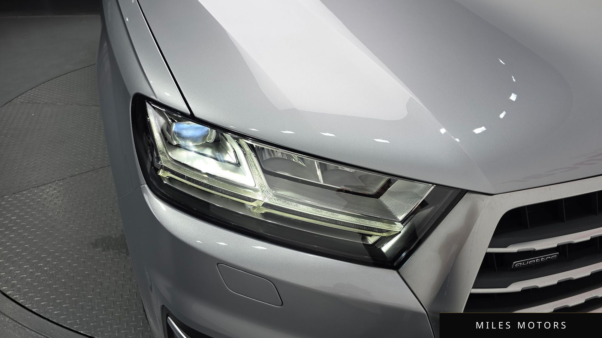 Audi Q7 (4M) 2019 — миниатюра 7