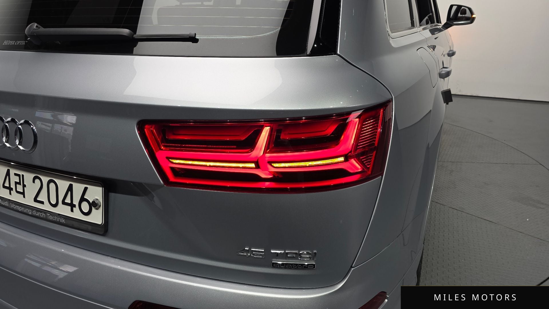 Audi Q7 (4M) 2019 — миниатюра 8