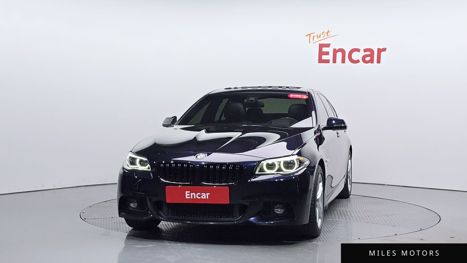 BMW 5 Series (F10) 2014 — миниатюра 2