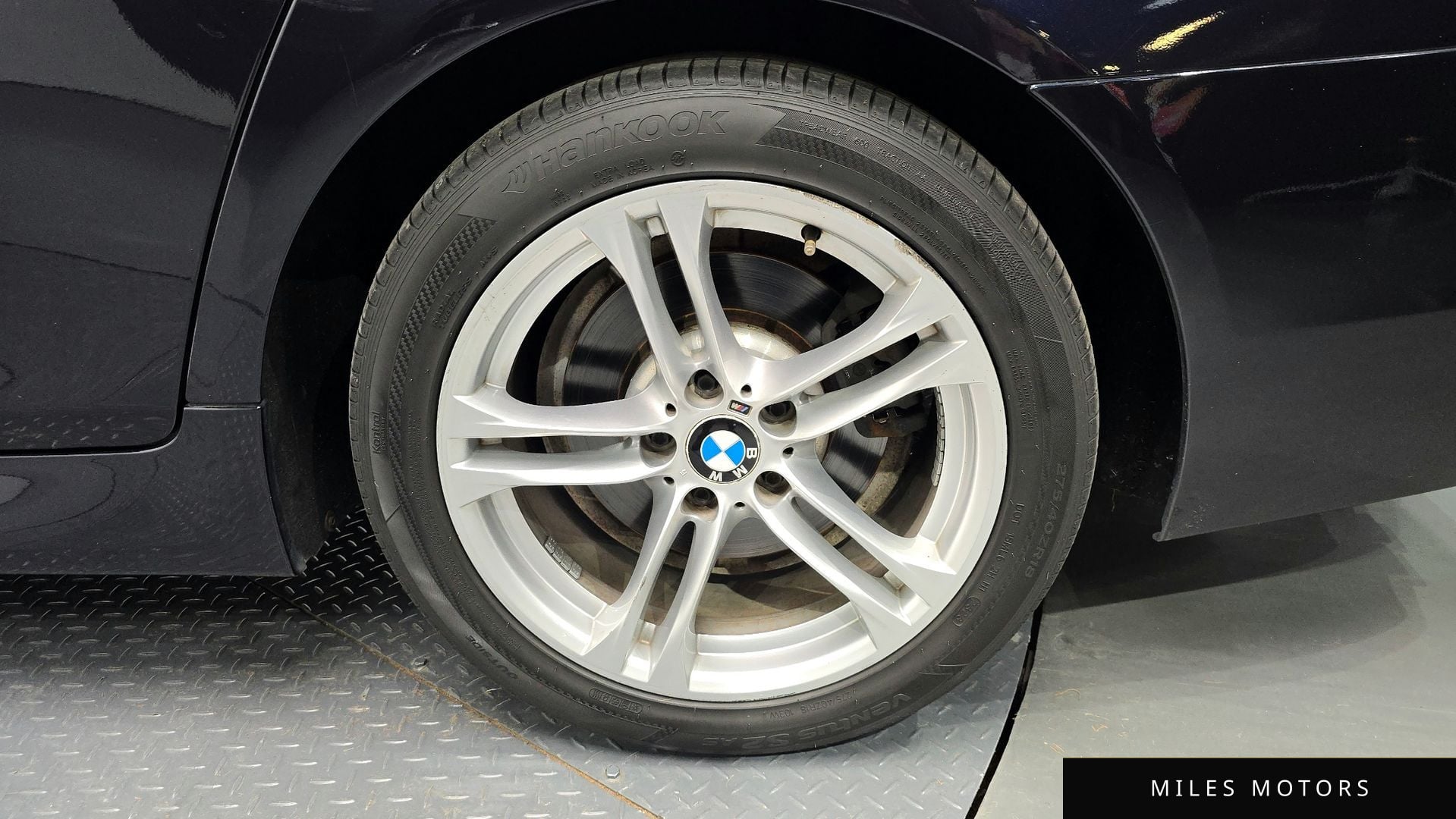 BMW 5 Series (F10) 2014 — миниатюра 6