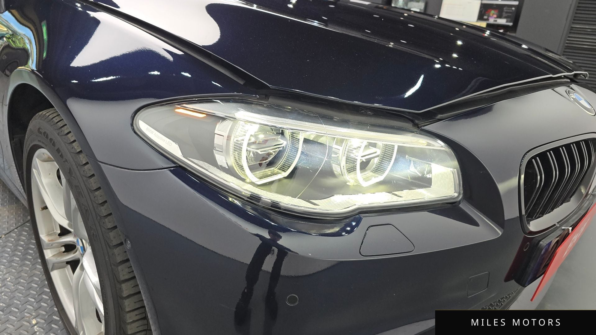 BMW 5 Series (F10) 2014 — миниатюра 7