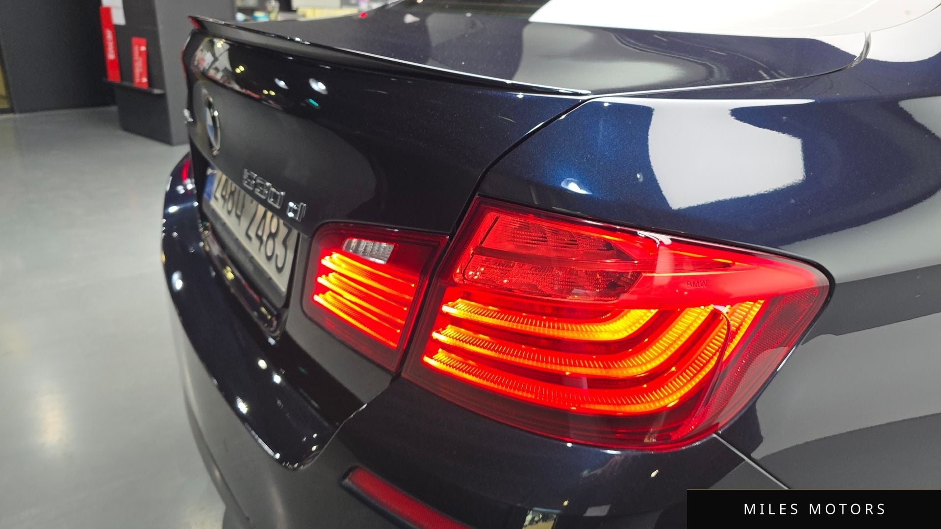 BMW 5 Series (F10) 2014 — миниатюра 8