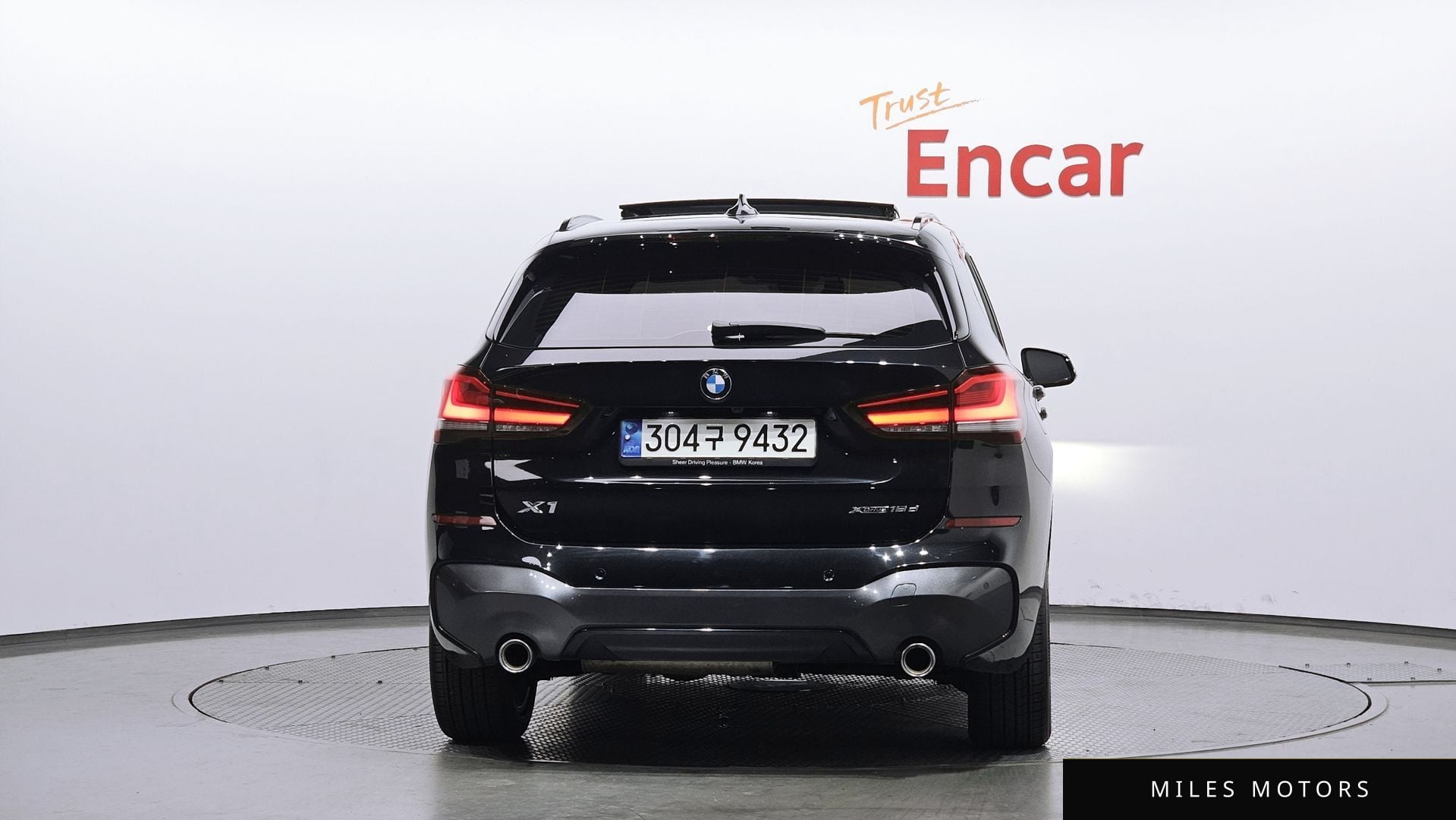 BMW X1 (F48) 2021 — миниатюра 4
