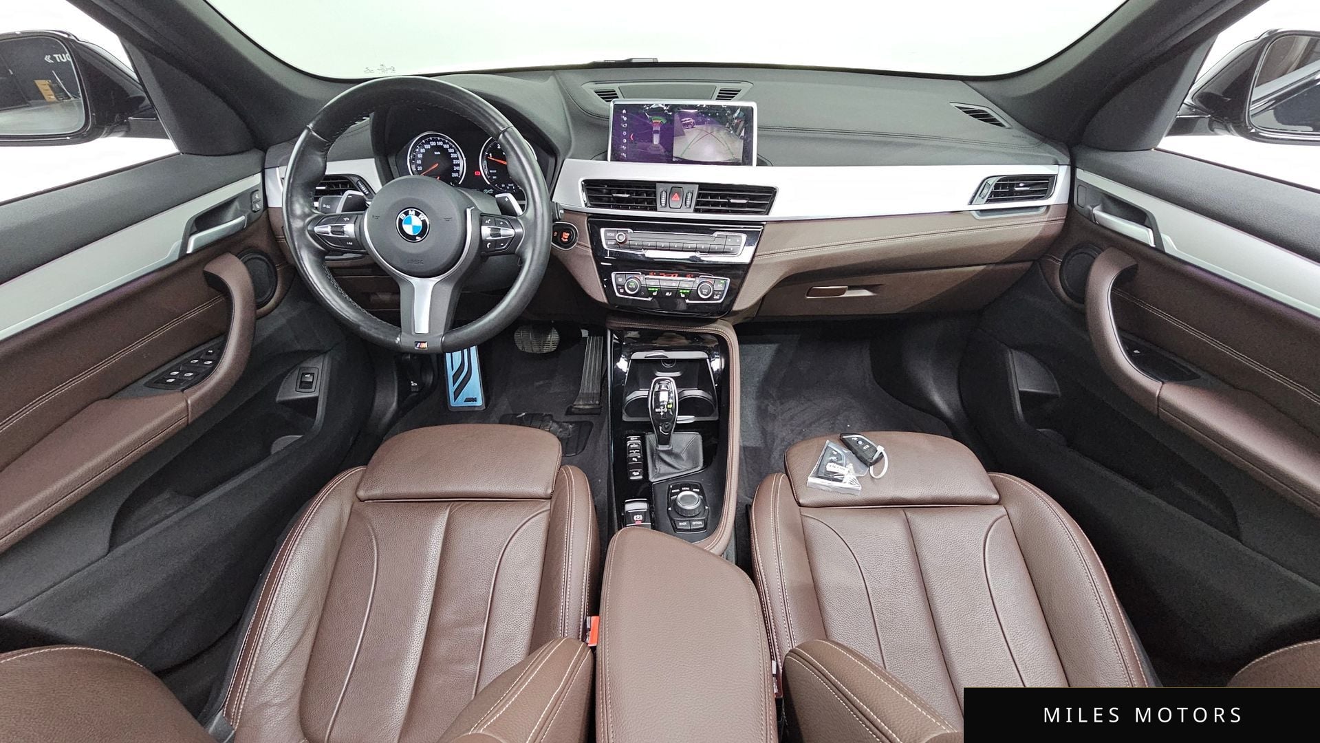 BMW X1 (F48) 2021 — миниатюра 10