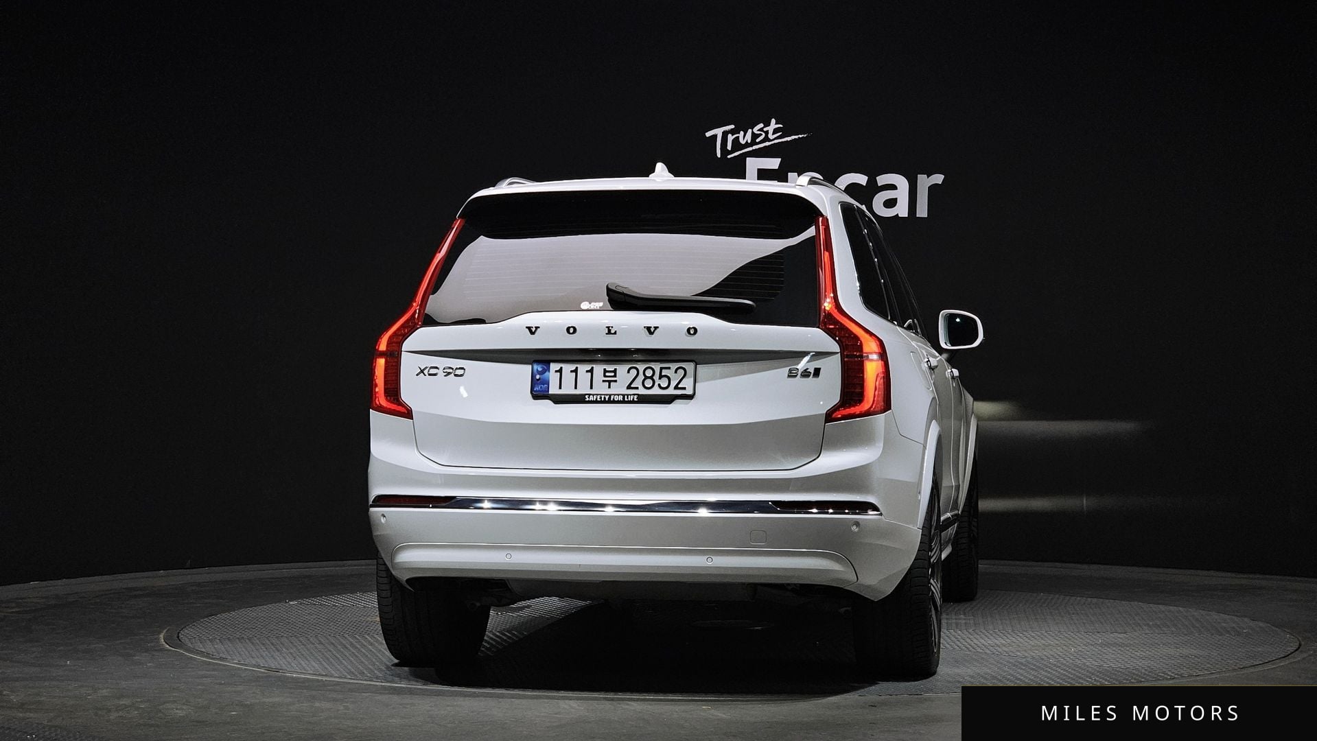 Volvo XC90 2023 — миниатюра 4