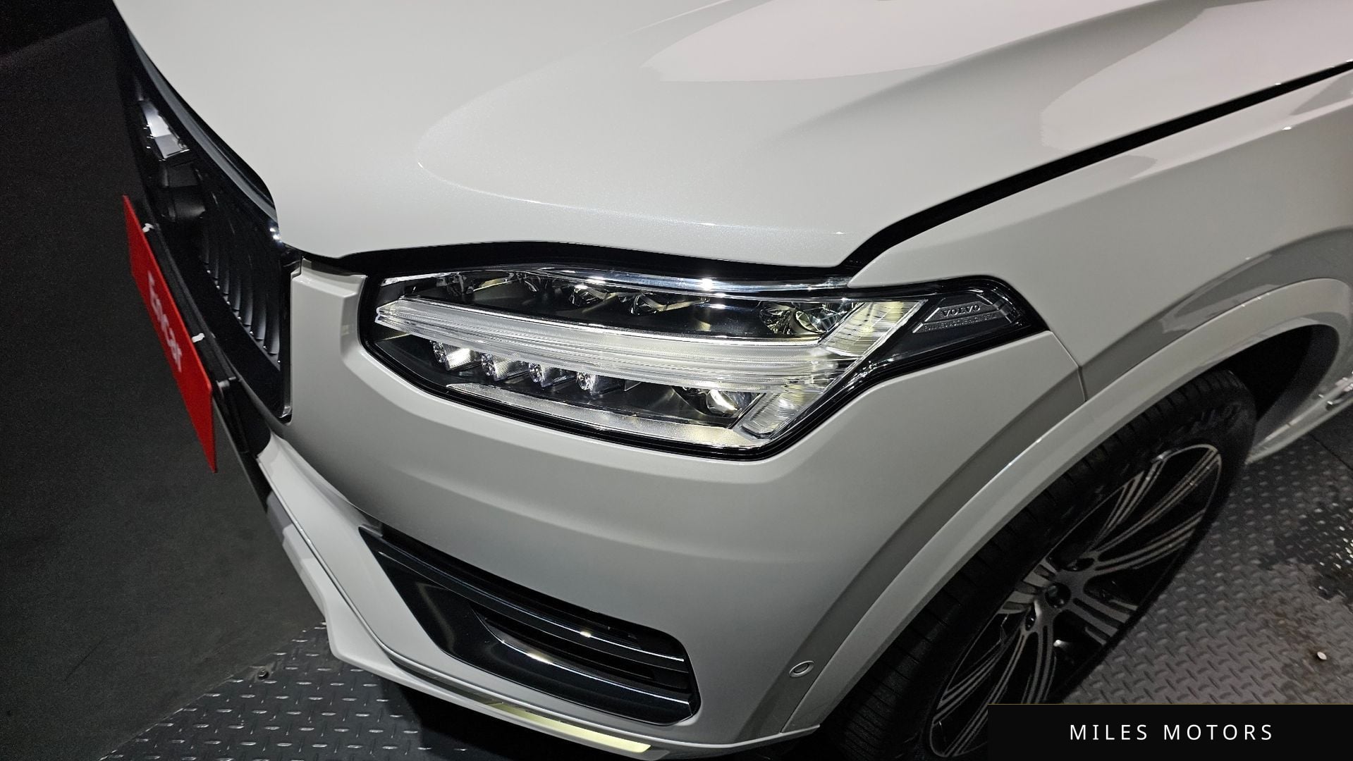 Volvo XC90 2023 — миниатюра 8