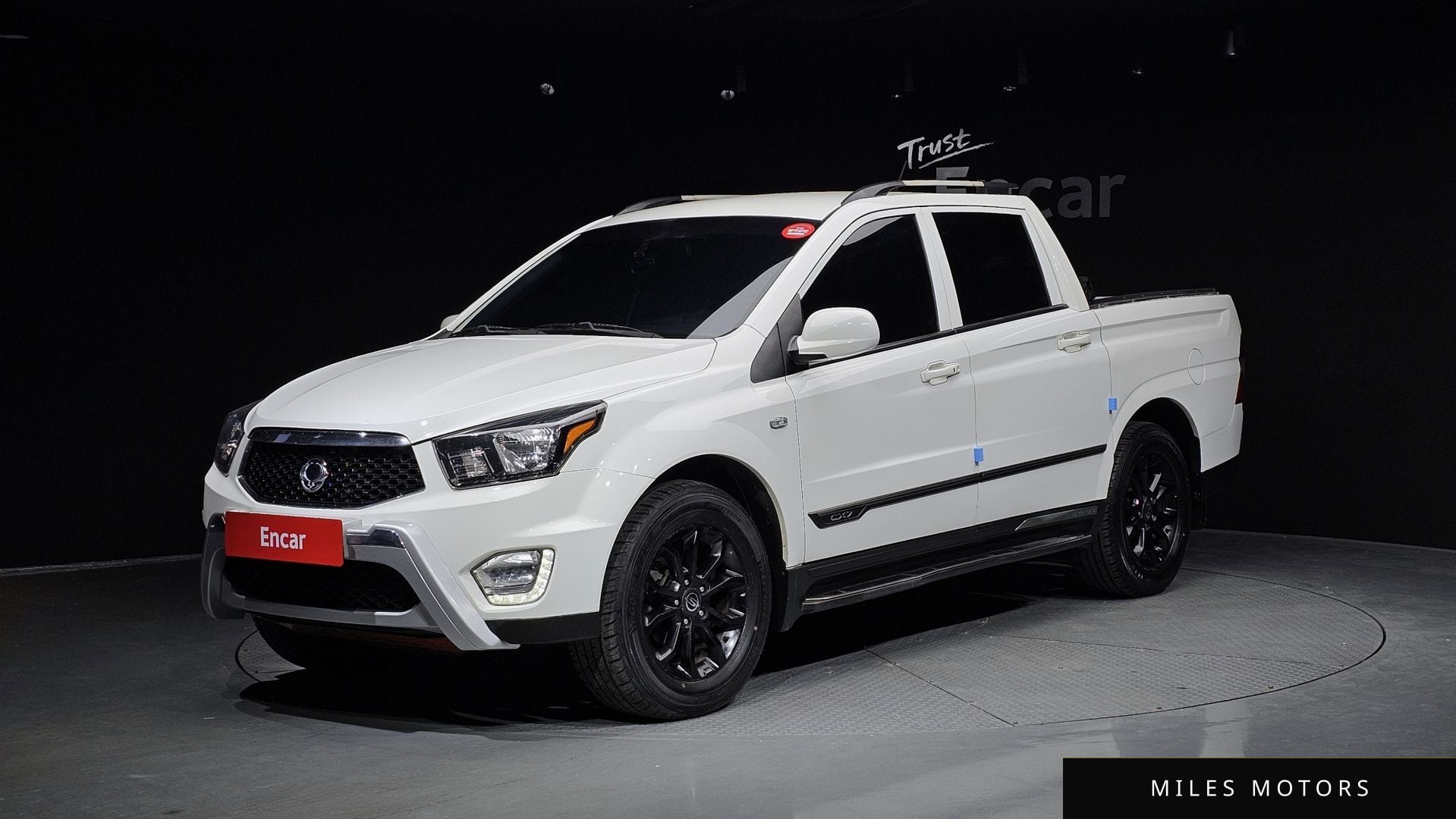 KG Mobility KORANDO 2016 — фото 1 из 12